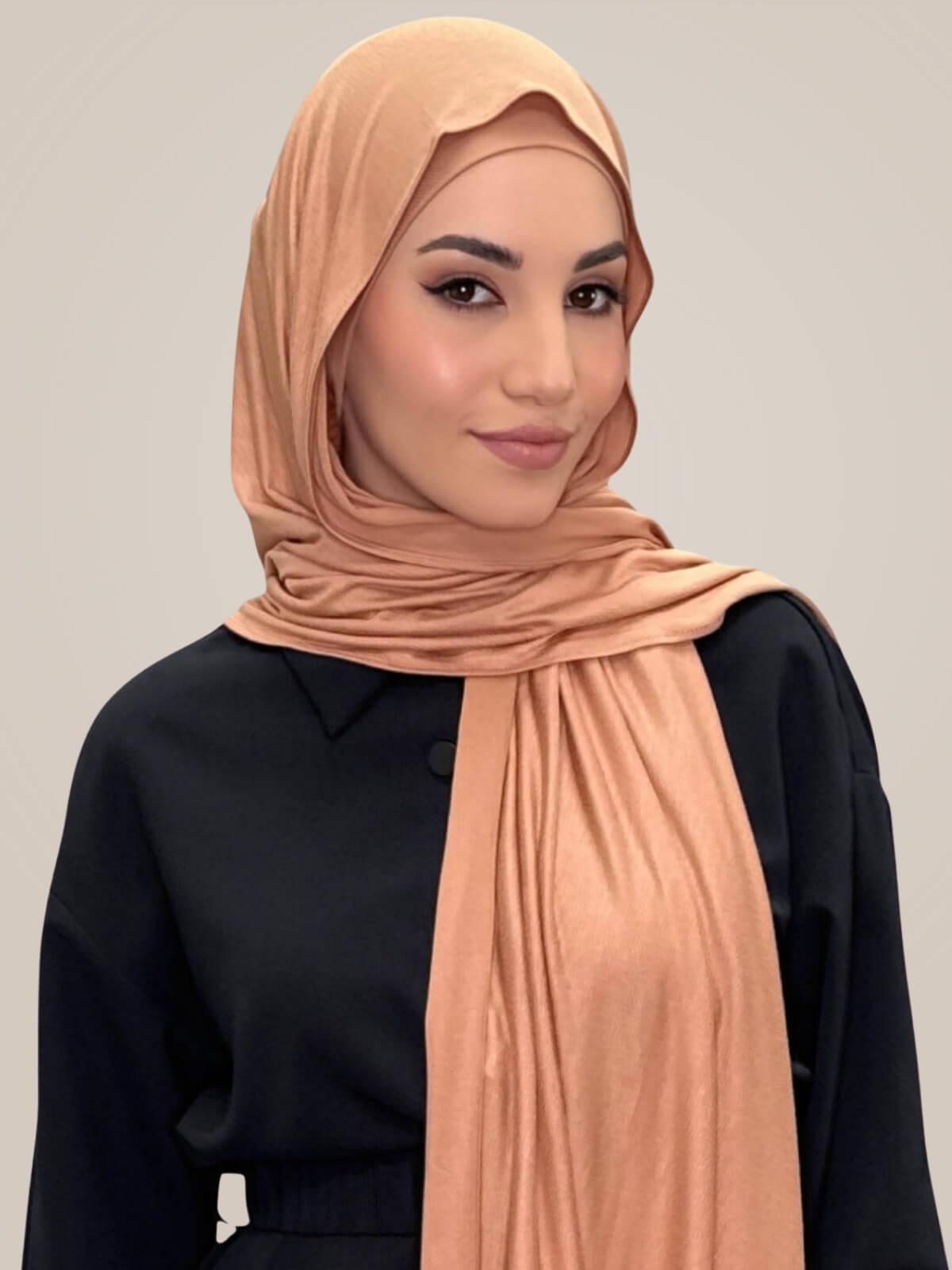 Premium Jersey Hijab-Sahara