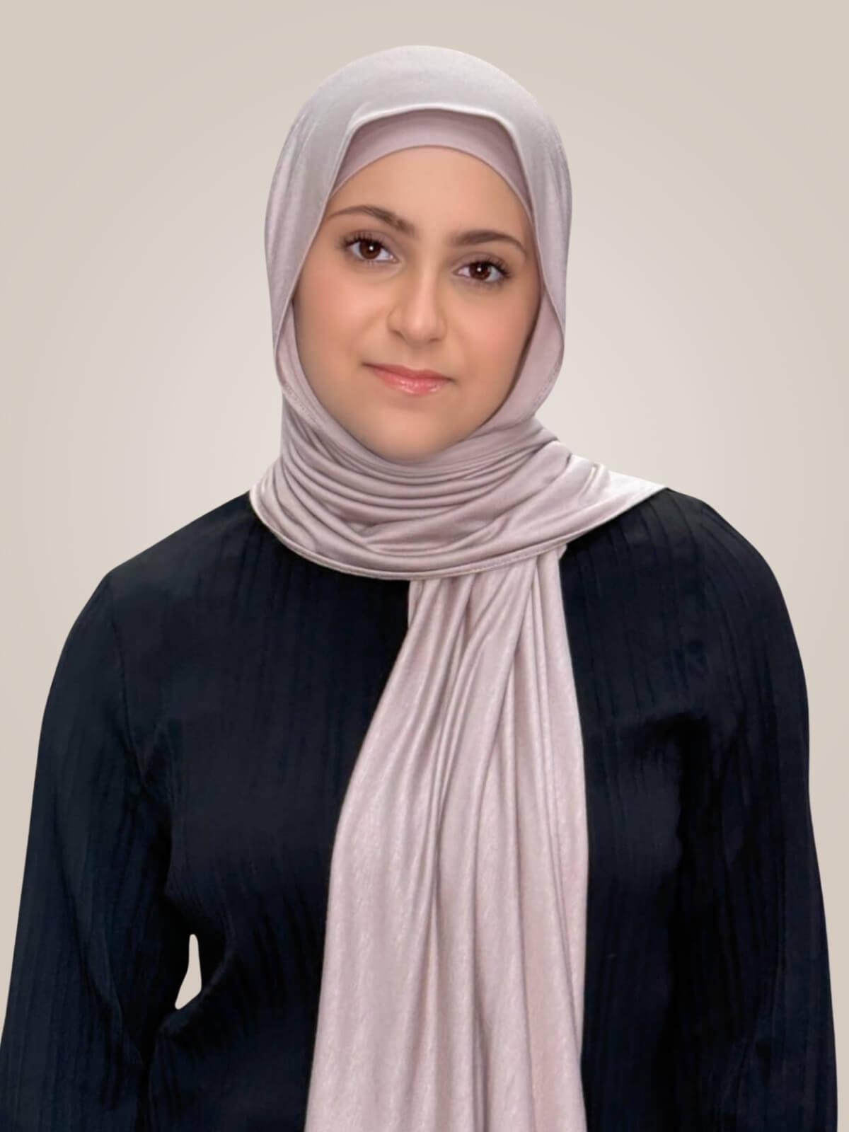 Modish Girl Premium Jersey Hijab-Sphinx