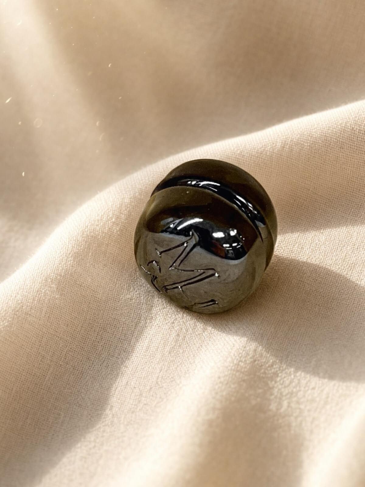 Hijab Magnet Pins-Gunmetal