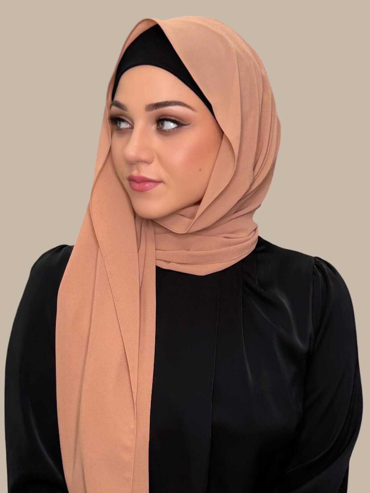 Classic Chiffon Rosewood