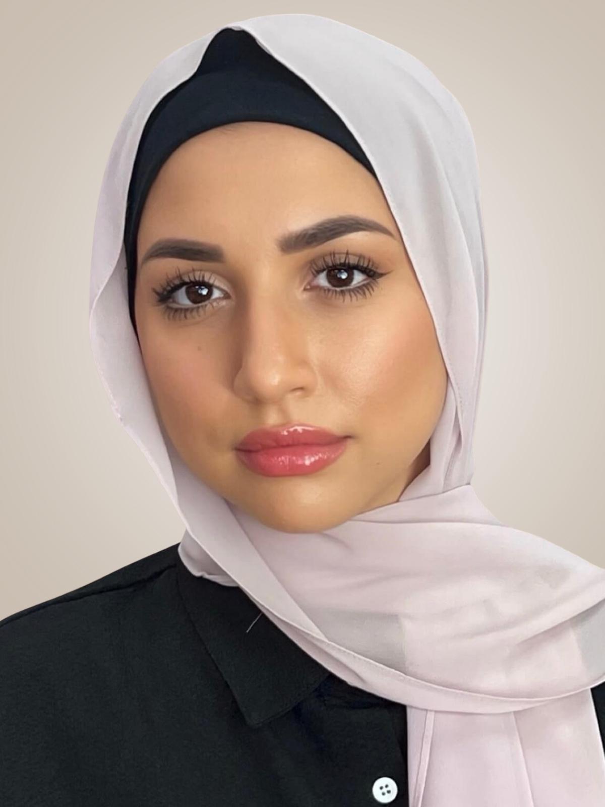 Luxury Chiffon Hijab-Sphinx