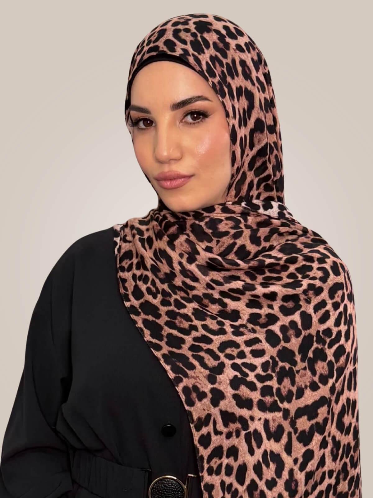 Print Modal Hijab-Safari Nights