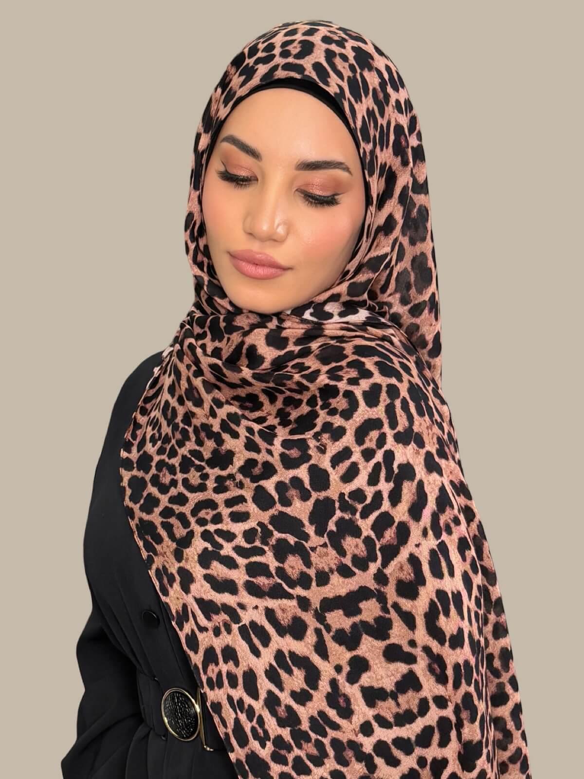Print Modal Hijab-Safari Nights