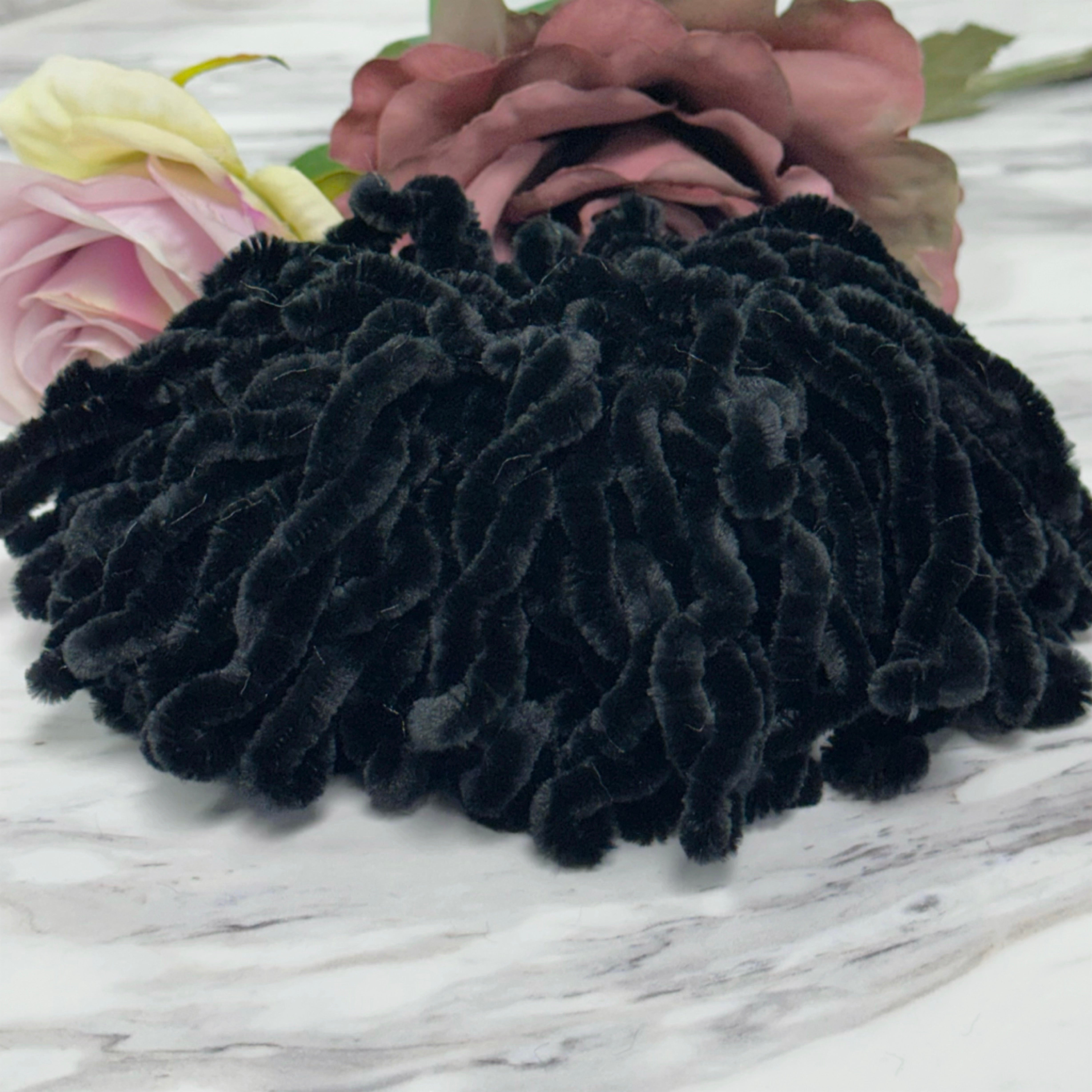 VOLUMIZING SCRUNCHIE