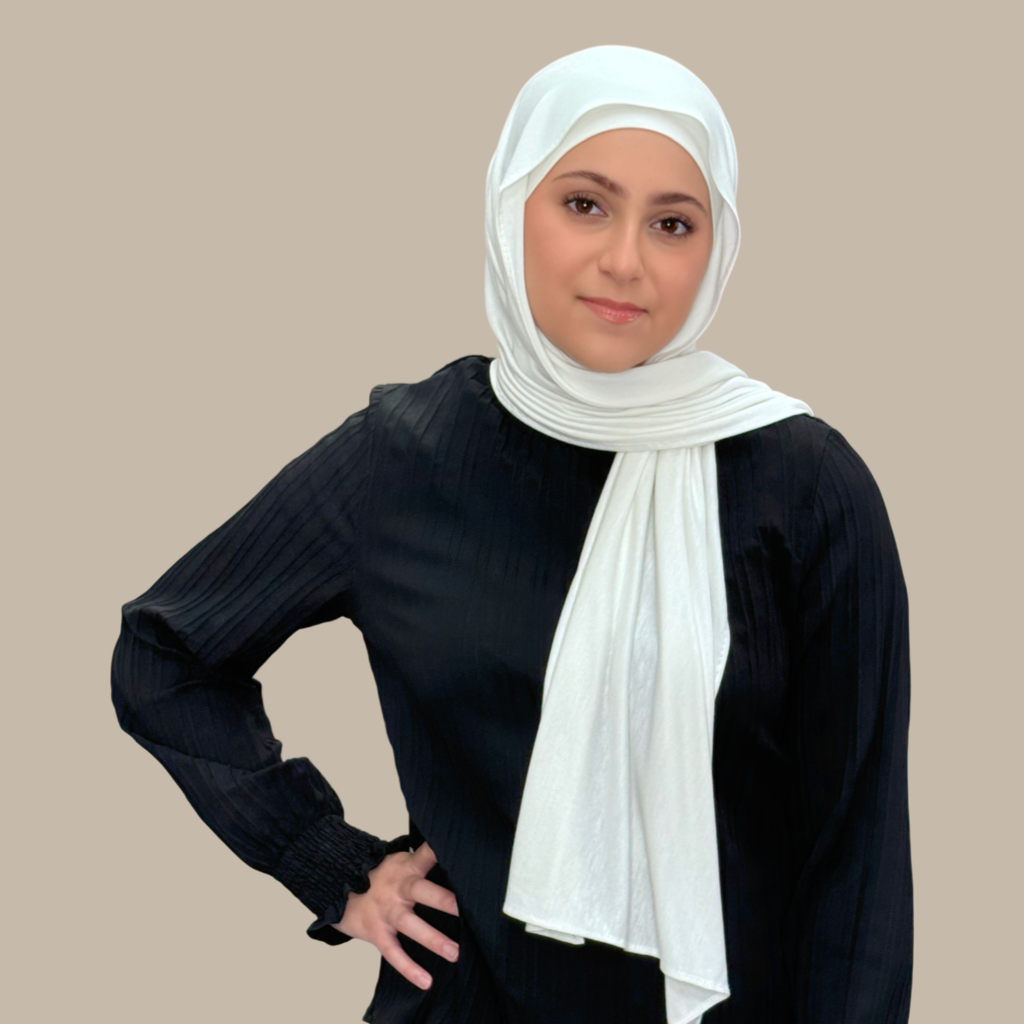 Modish Girl Premium Jersey Hijab-Off White