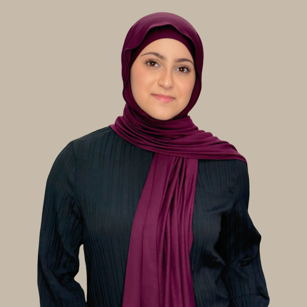 Modish Girl Premium Jersey Hijab-Wine