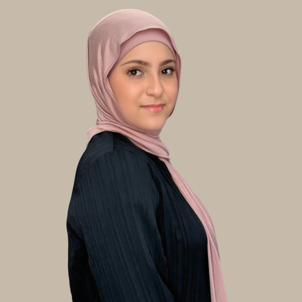 Modish Girl Premium Jersey Hijab-Dusty Rose