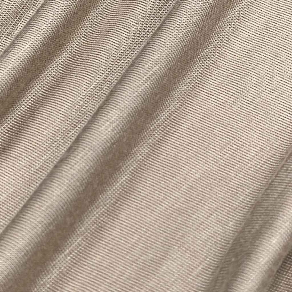 Premium Jersey Hijab-Warm Taupe