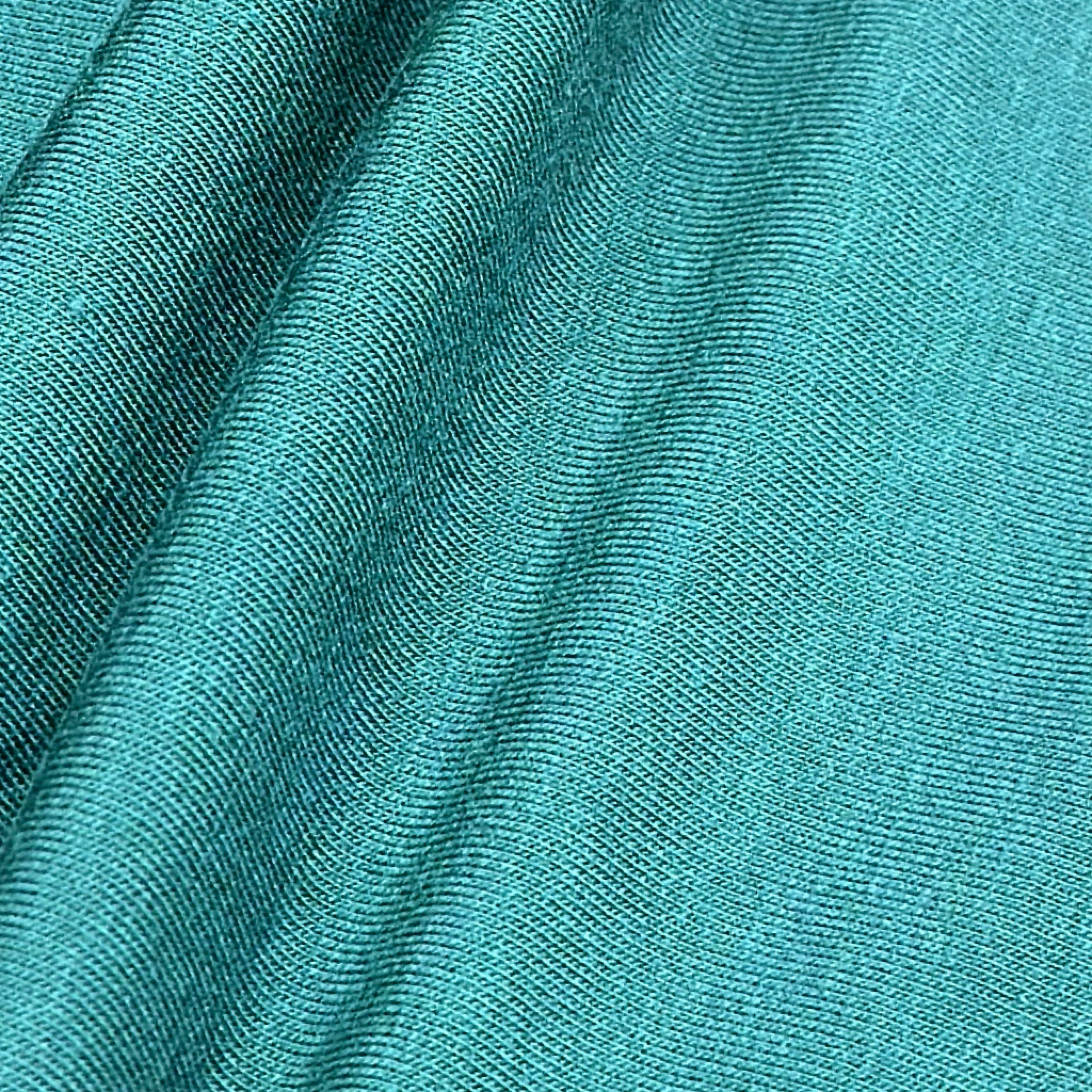 Premium Jersey Hijab-Pine Green