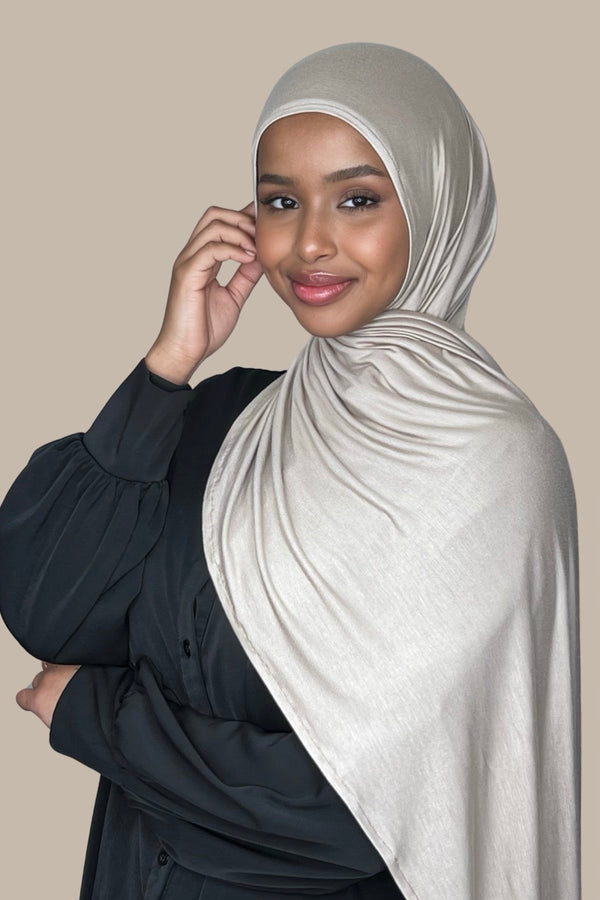 Instant (pre-sewn) Hijab | Modish Hijab