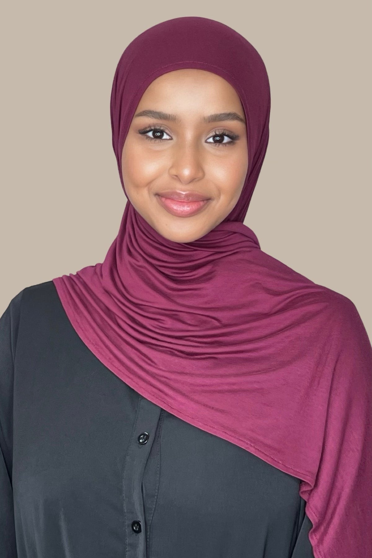 neutral hijab colors