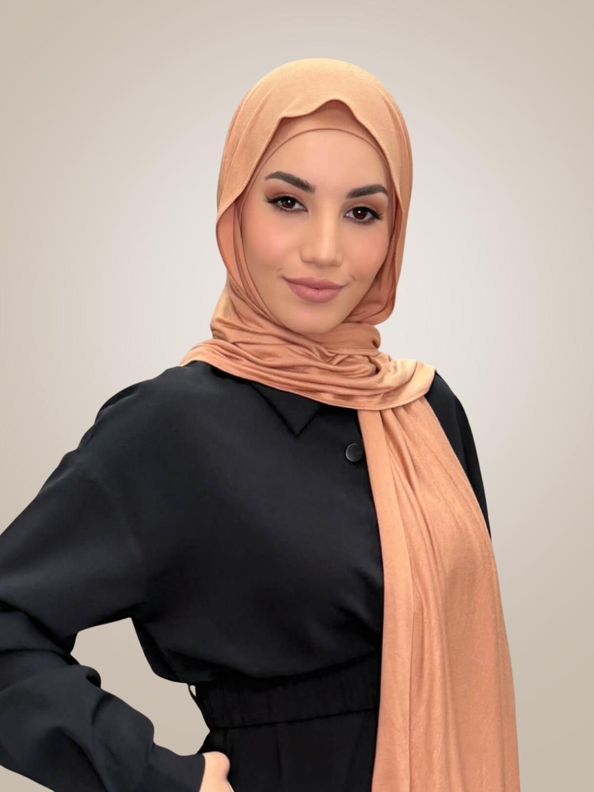 Premium Jersey Hijab-Sahara