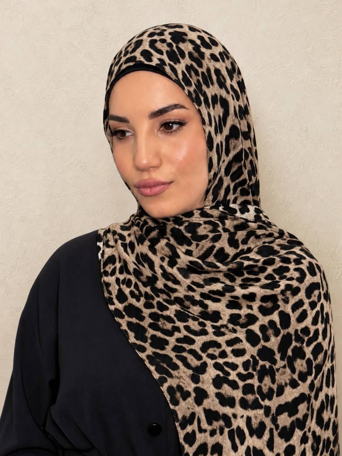Print Modal Hijab-Safari Nights
