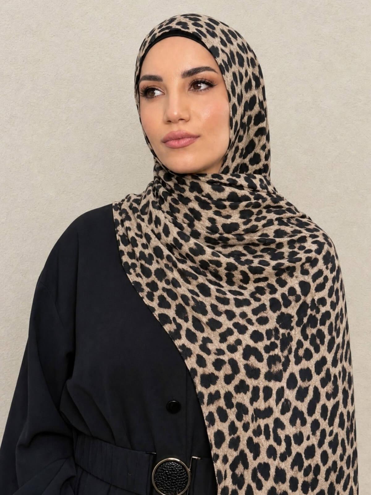 Print Modal Hijab-Safari Nights