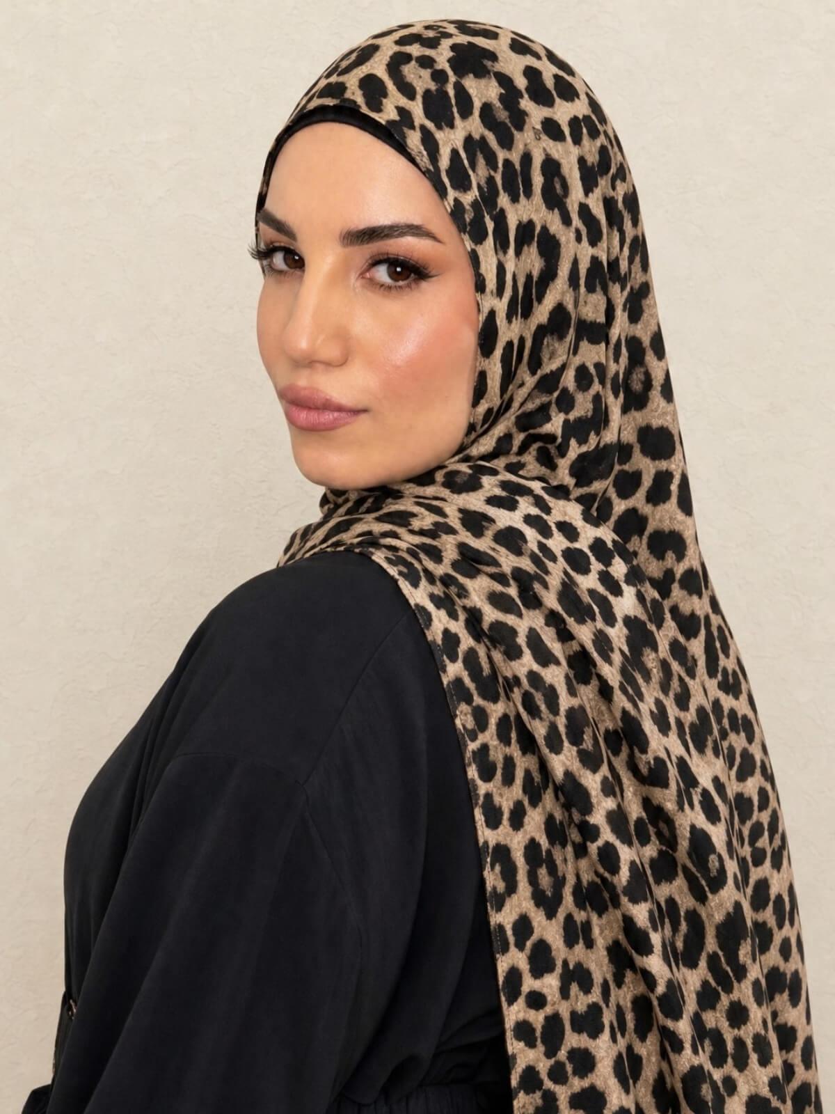 Print Modal Hijab-Safari Nights