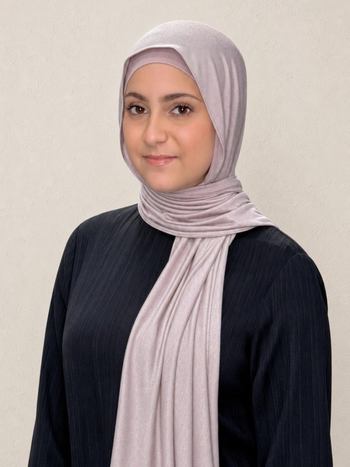 Modish Girl Premium Jersey Hijab-Sphinx