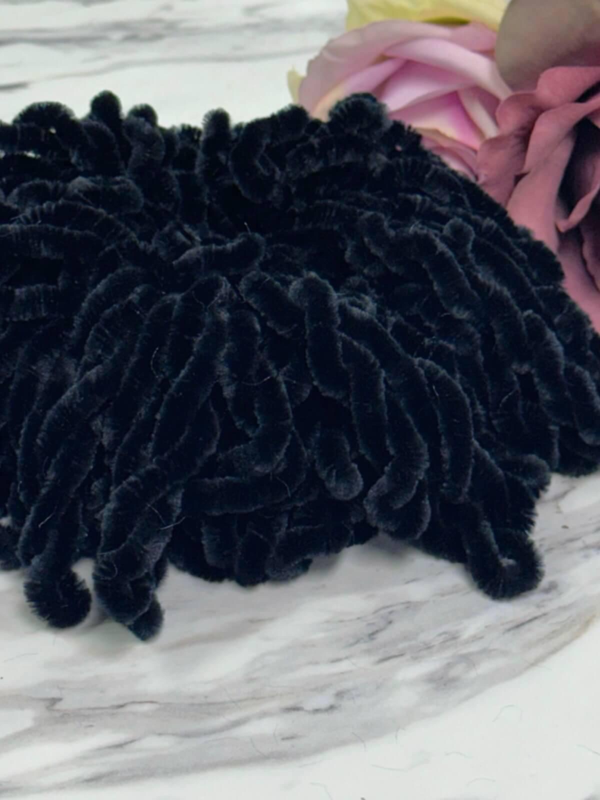 VOLUMIZING SCRUNCHIE