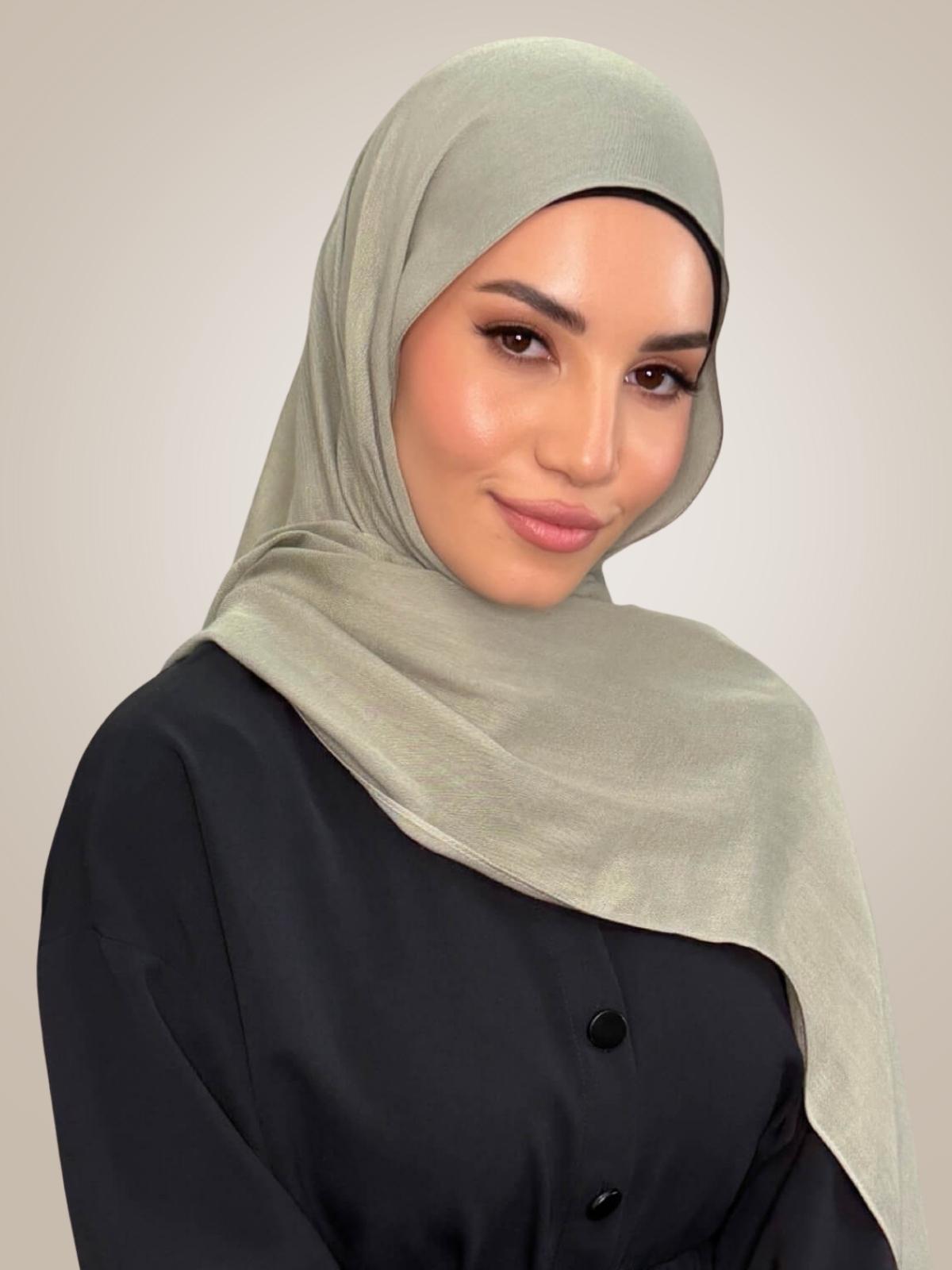 Cotton Modal Hijab-Willow Creek