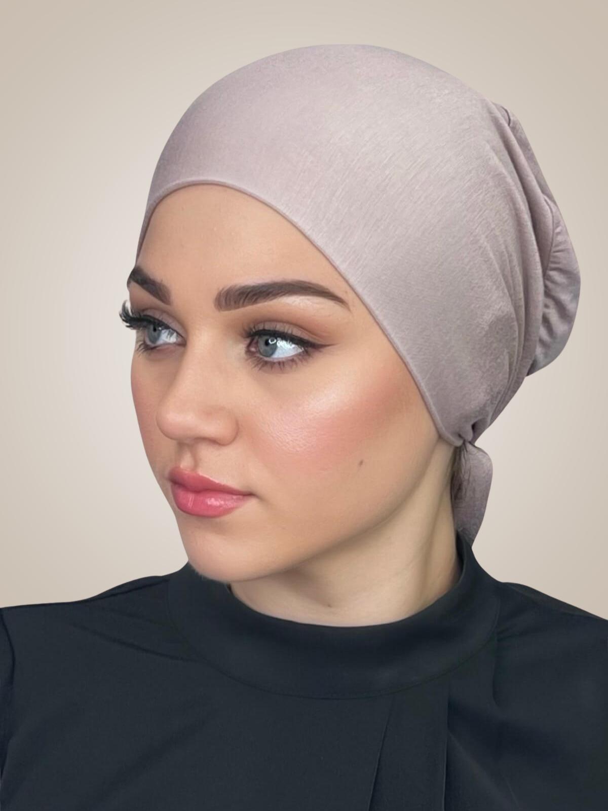 Tie back underscarf-Sphinx