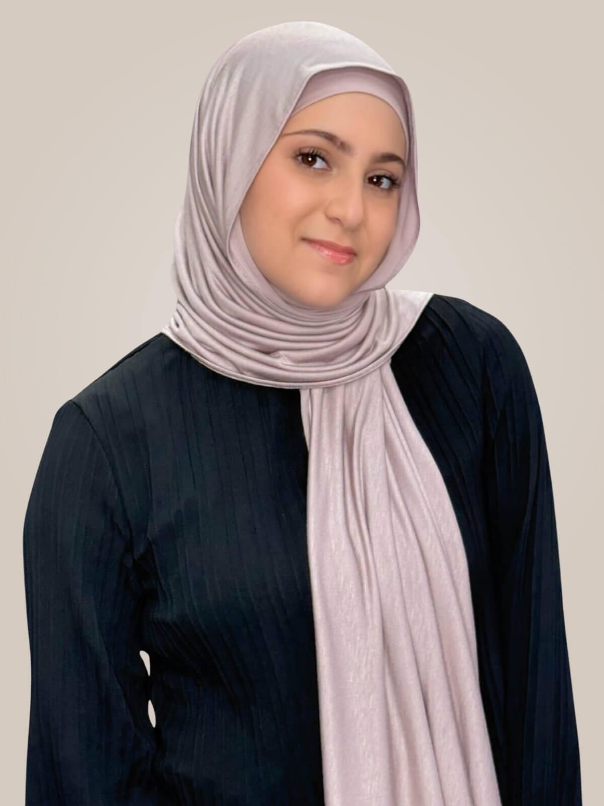Modish Girl Premium Jersey Hijab-Sphinx