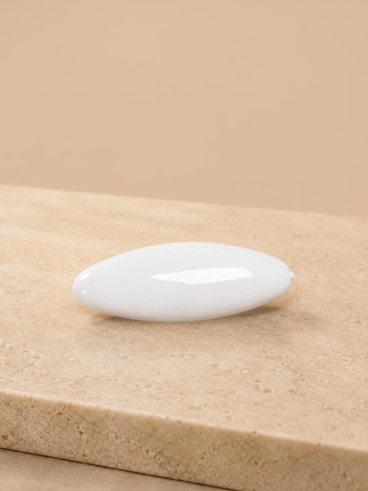 White No Snag Pin