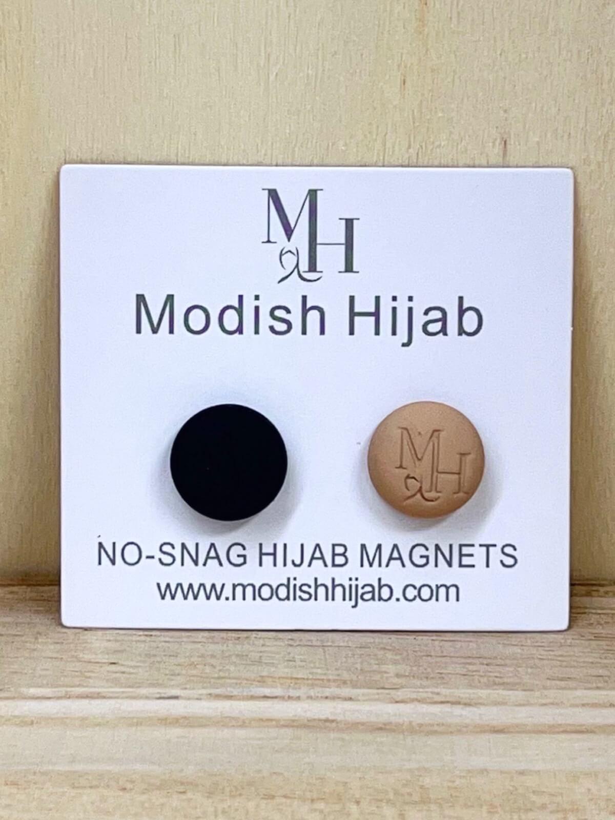 Hijab Magnet Pins-Matte Combo