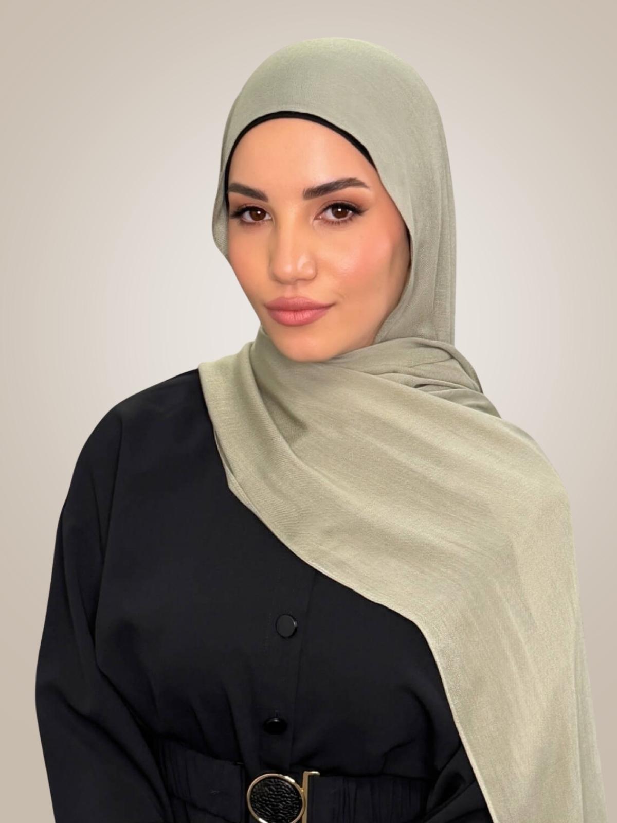 Cotton Modal Hijab-Willow Creek