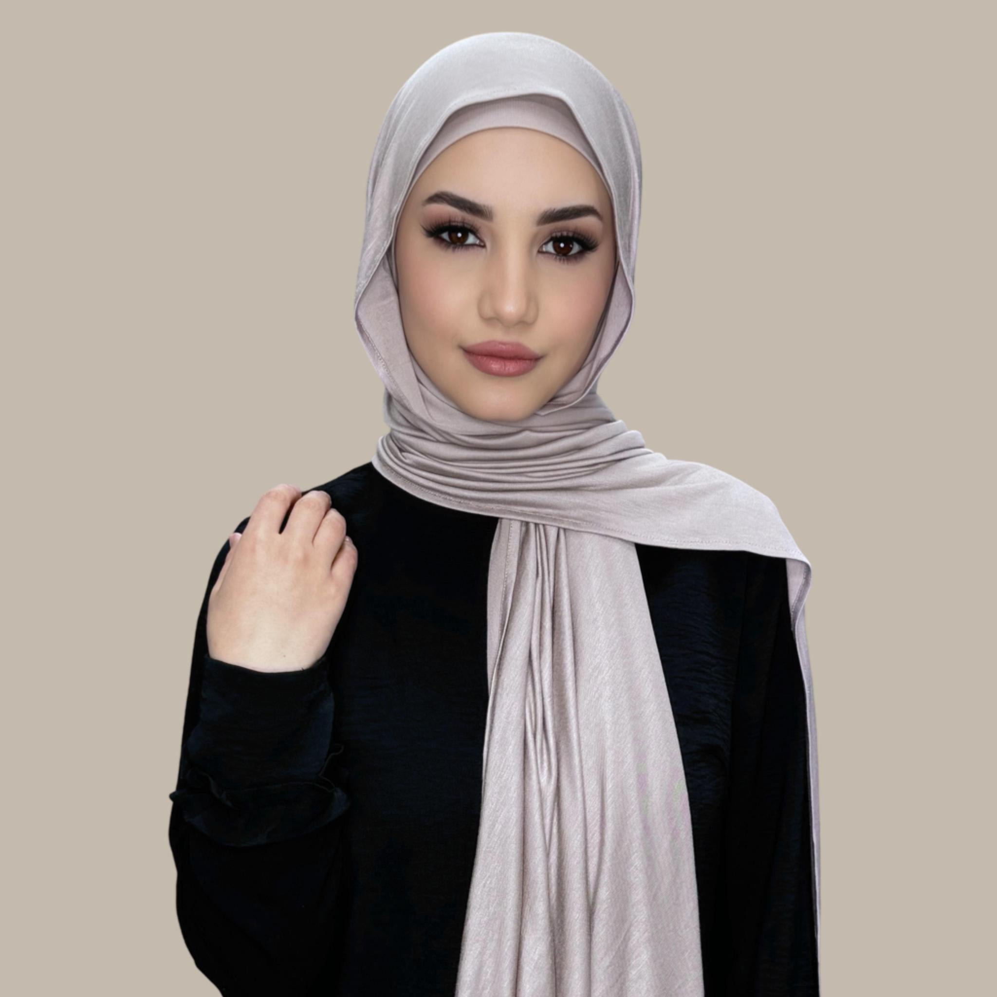 Premium Jersey Hijab-Sphinx