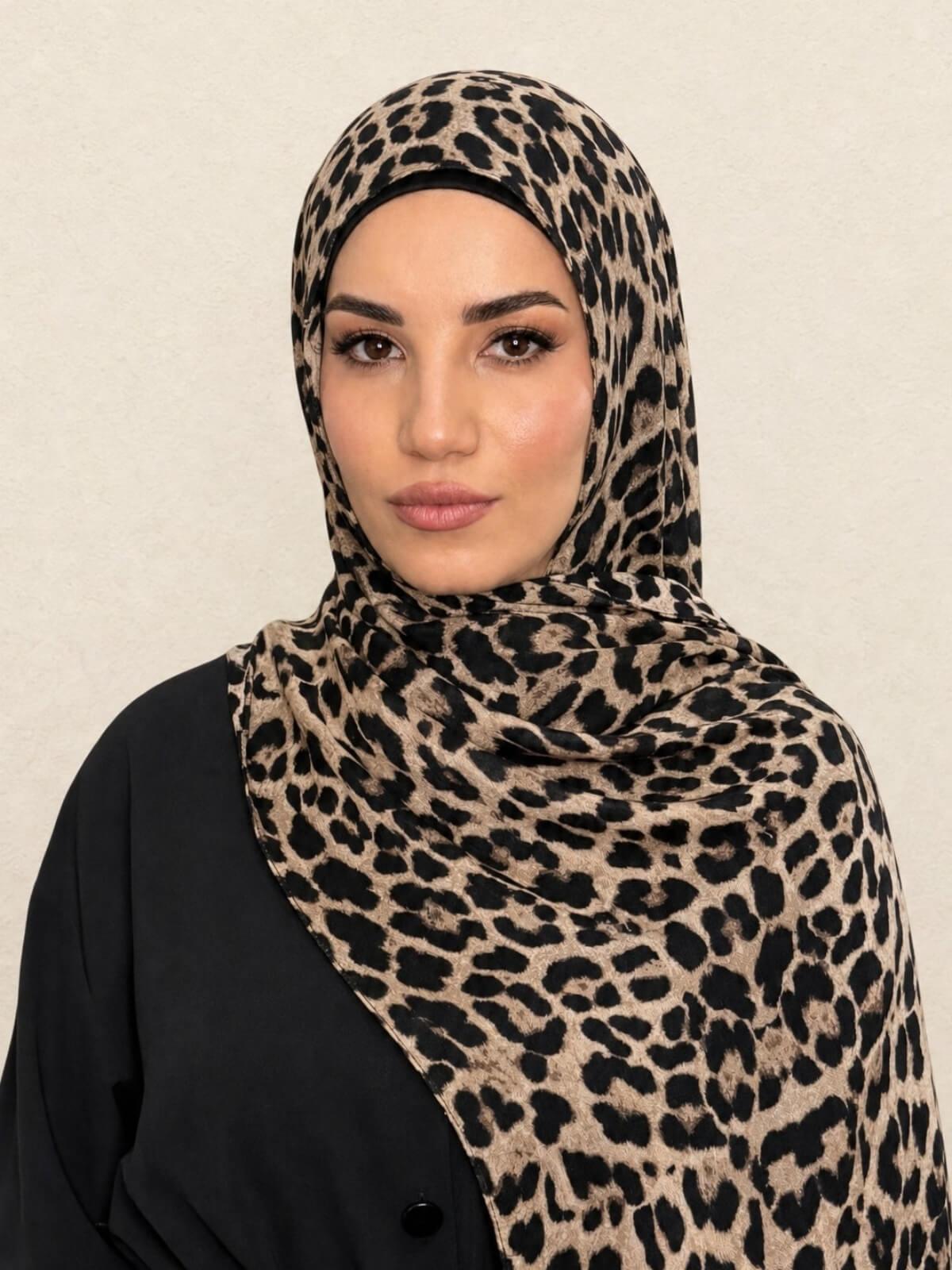 Print Modal Hijab-Safari Nights