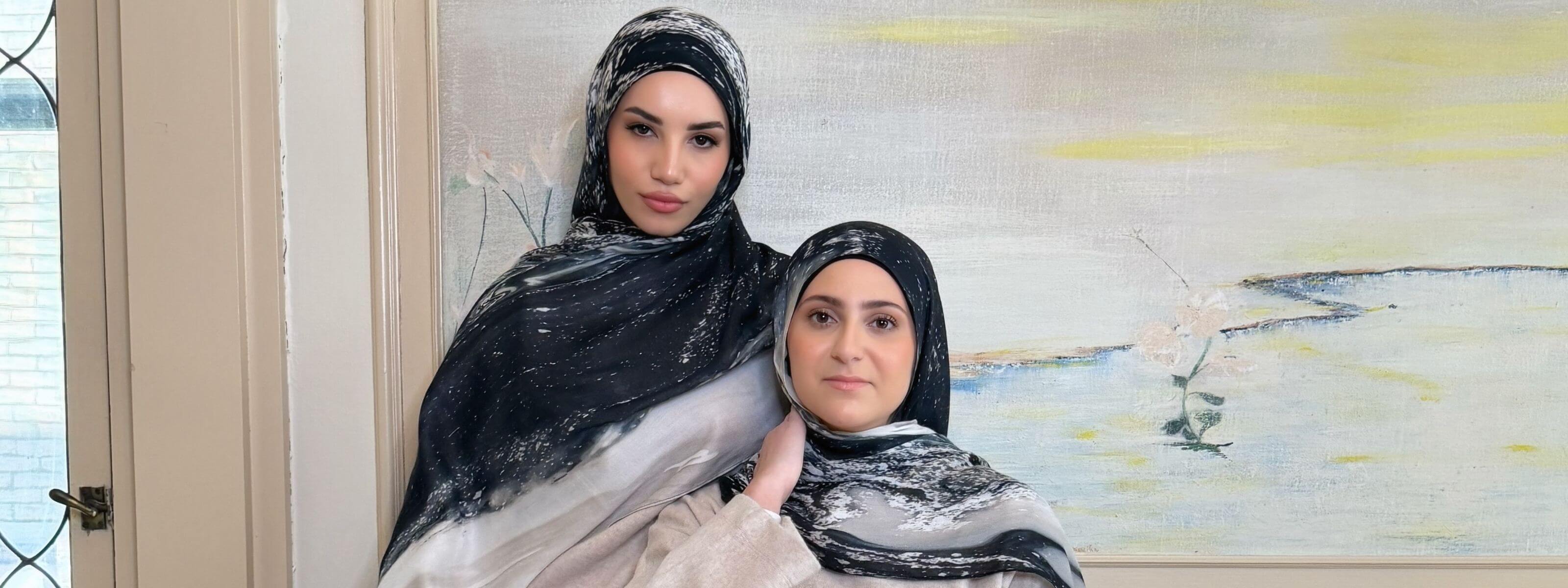 stylish hijab online shopping