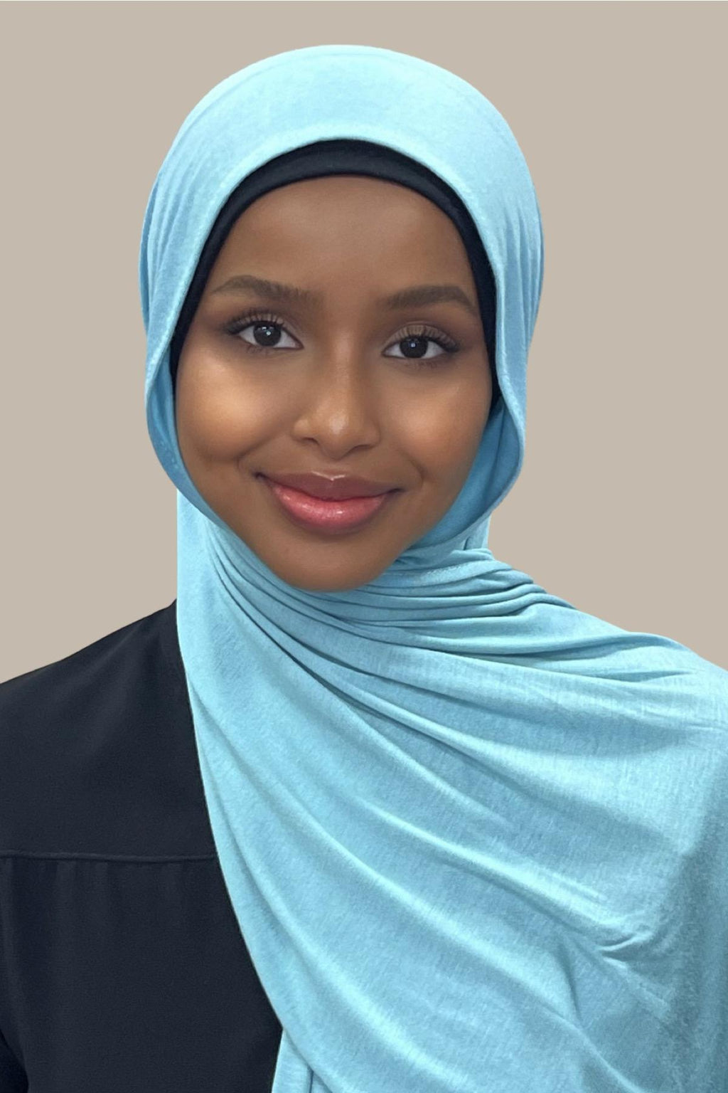 Modish Hijab Classic Jersey hijab-Brunette