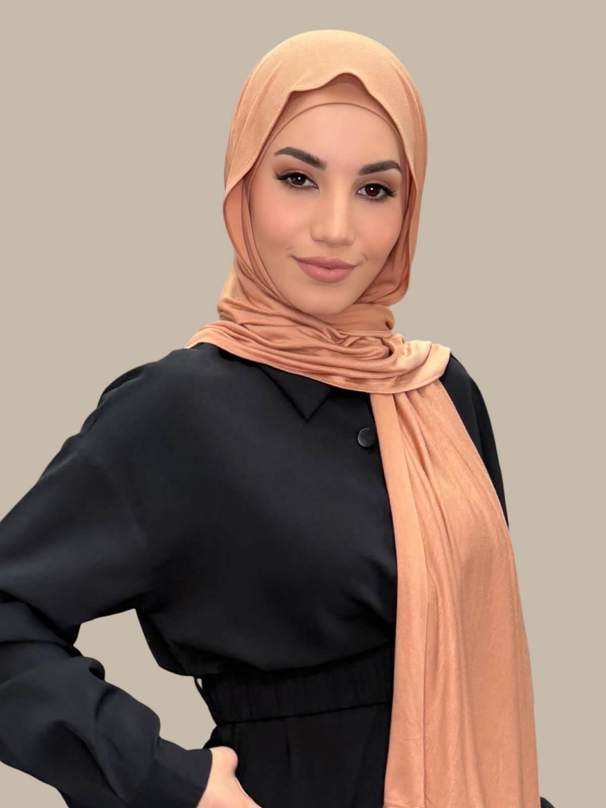 Premium Jersey Hijab-Sahara