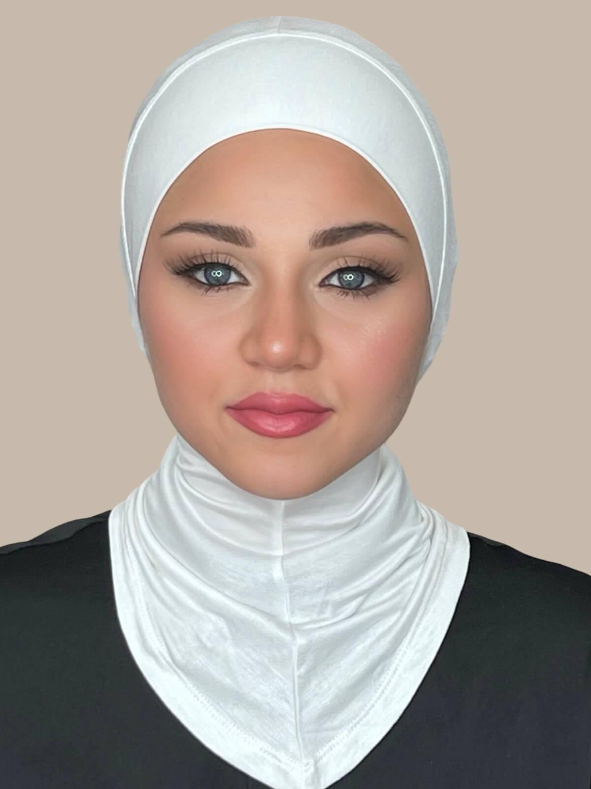 hijab undercap full coverage