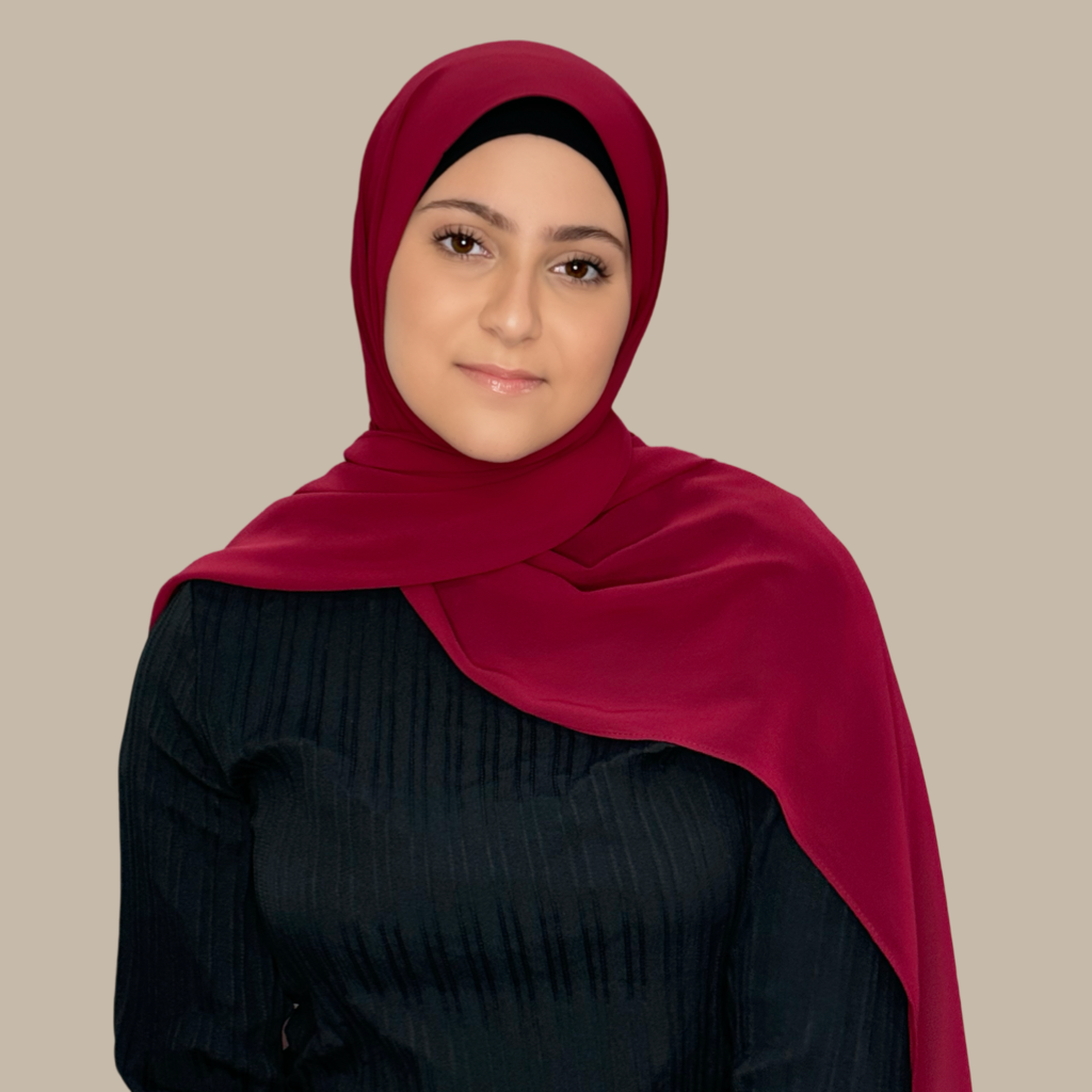 Modish Girl Luxury Chiffon Hijab-Berry Red - Modish Hijab