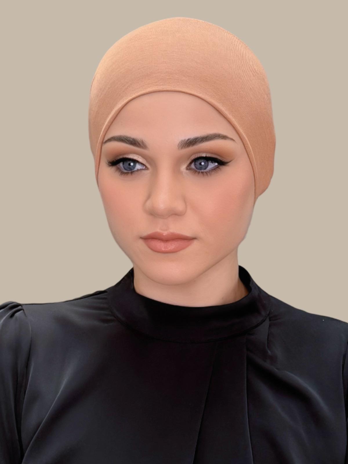 Premium Jersey Underscarf-Sahara