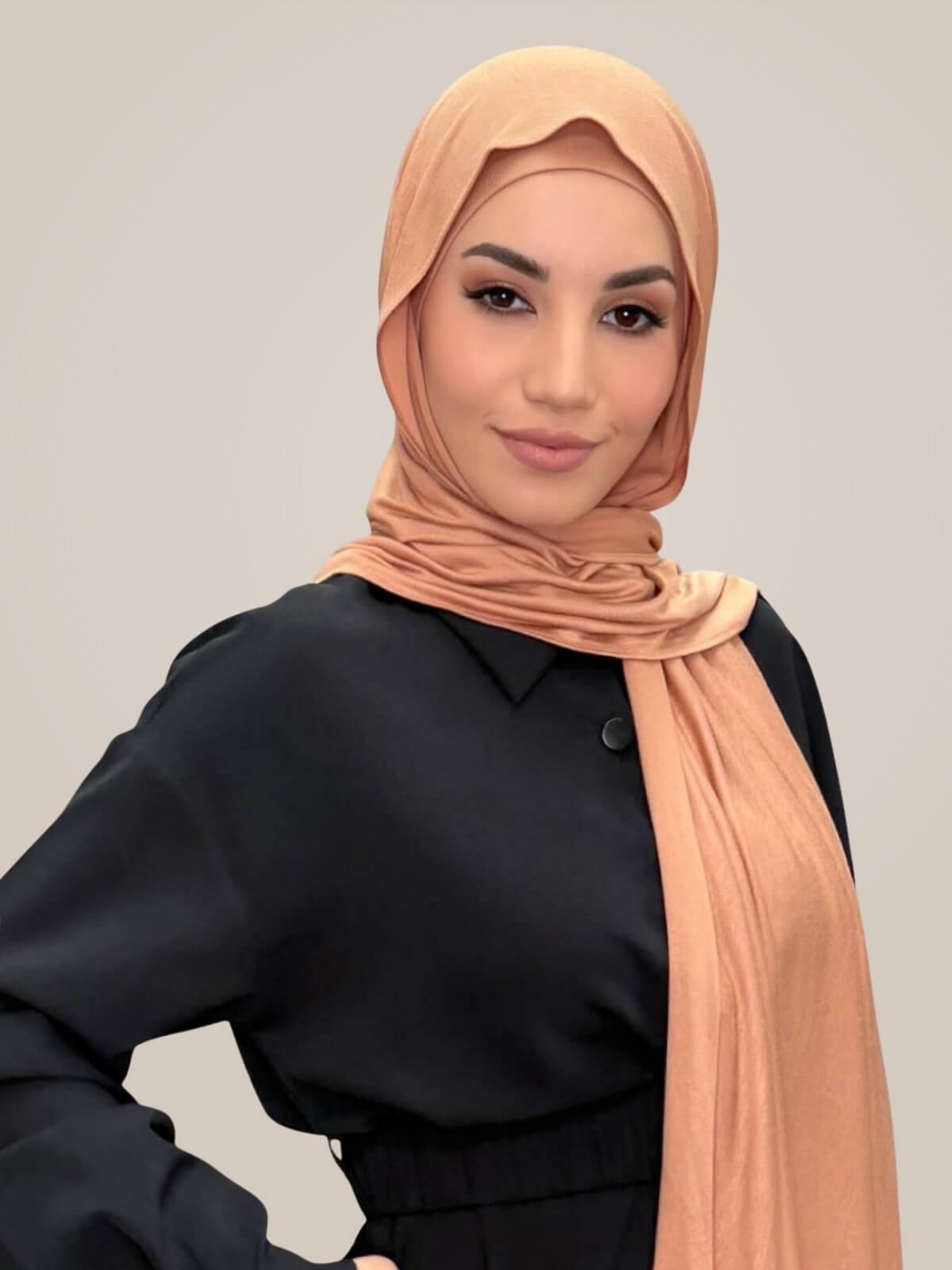 Premium Jersey Hijab-Sahara