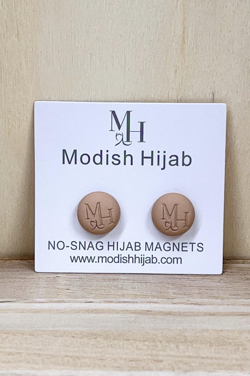 Hijab Magnets, Hijab Magnet Pins, Hijab Pins for Scarf, No Snag